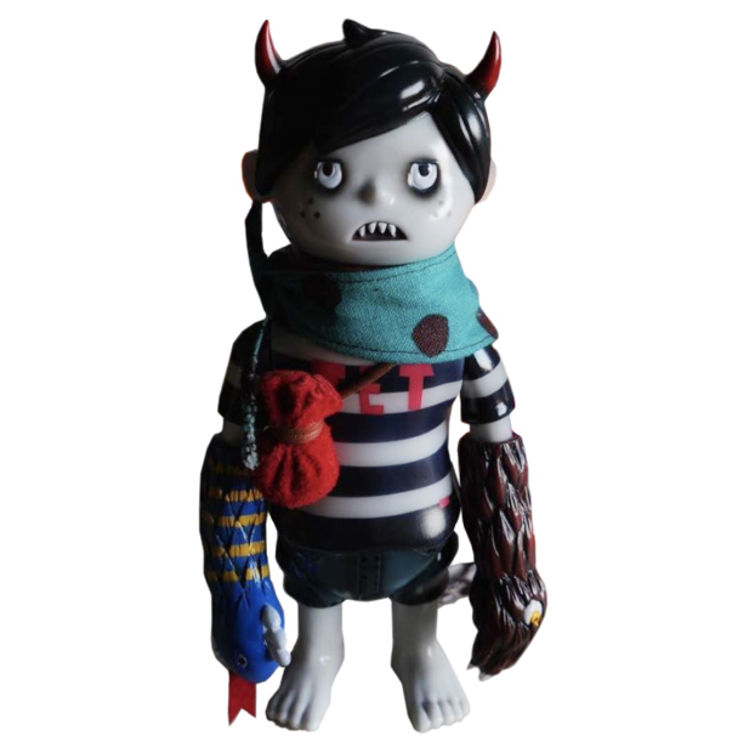 GuriGuri Stripes (Vampire) by Hidy DOT Oguri