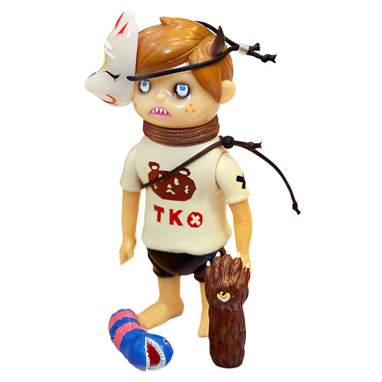 GuriGuri TKZERO Brown Tone by Hidy DOT Oguri