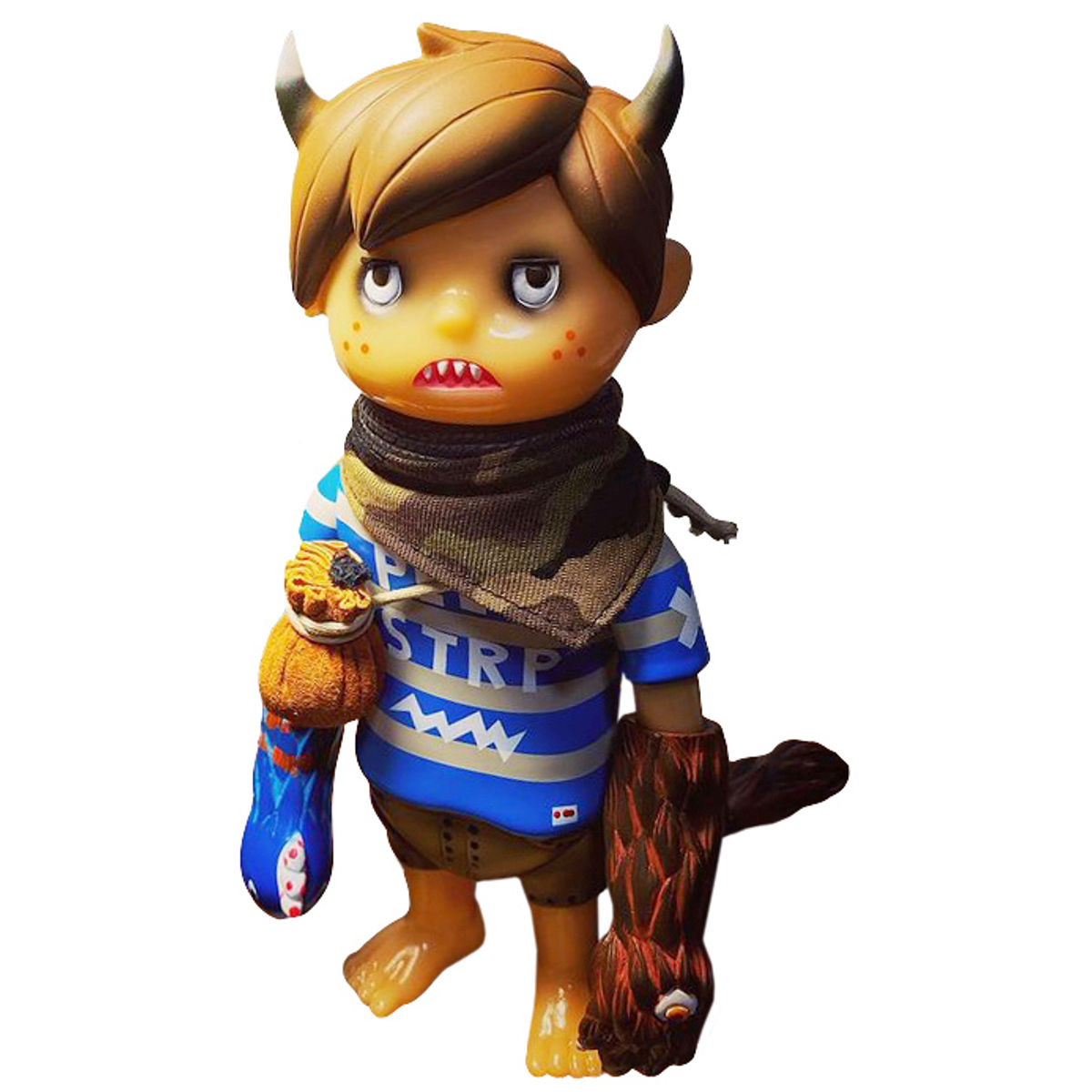 GuriGuri Stripes PEEL STRP