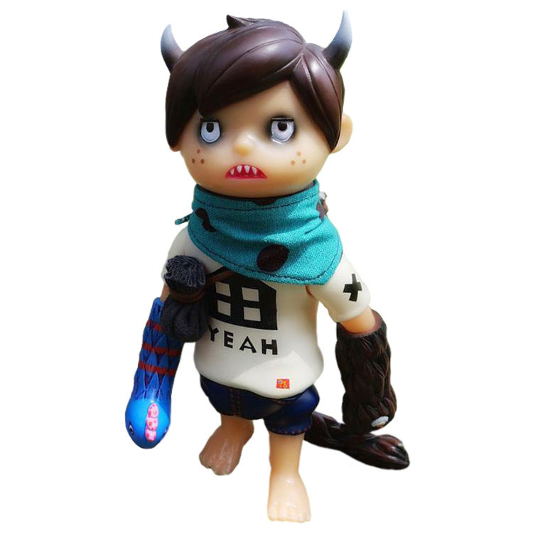 GuriGuri Color Type IE-YEAH Blue by Hidy DOT Oguri