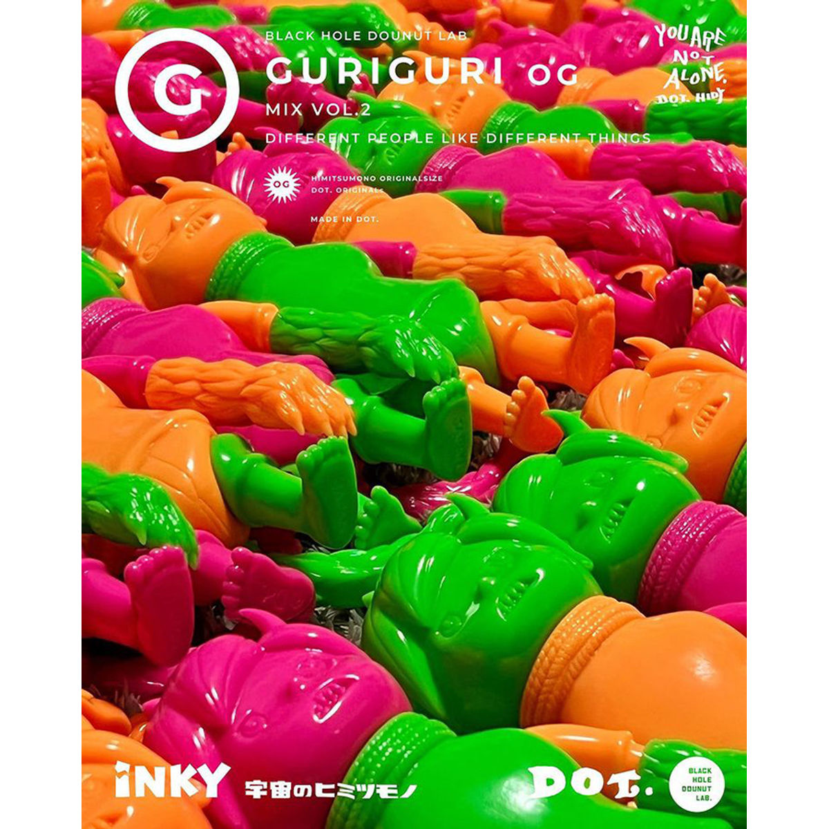 GURIGURI OG Type A Mix Vol. 2