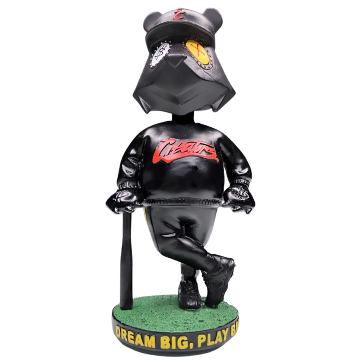 Triple Black JP Slugger Bobblehead