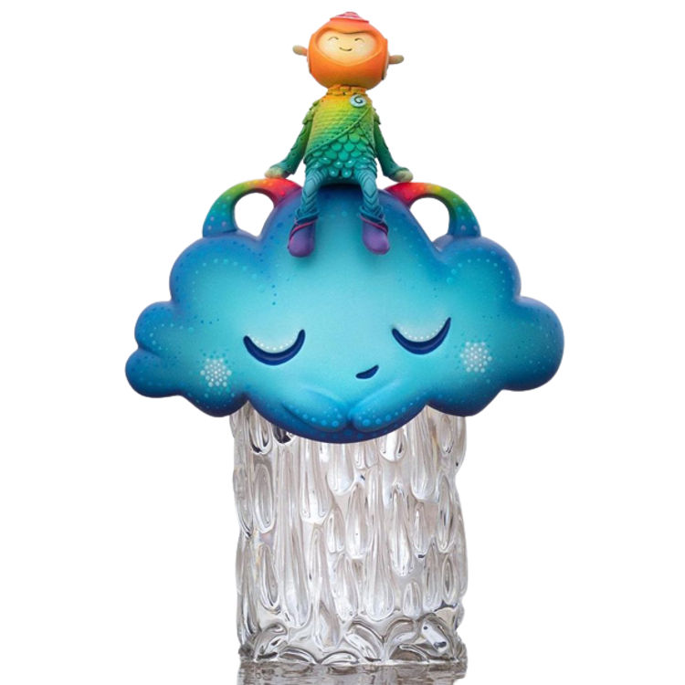 Rainbow Daydream by Miss Muju