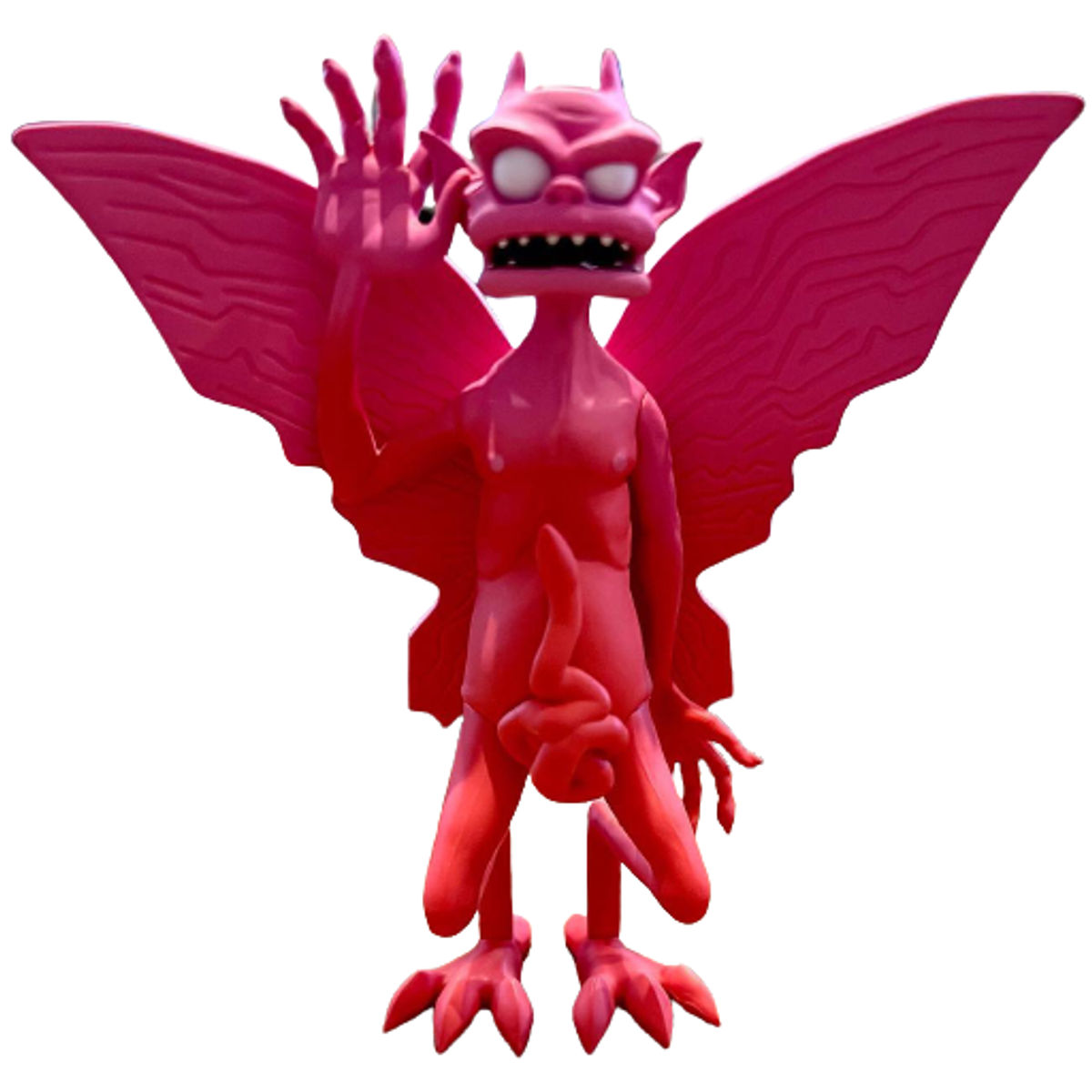Red Variant Pazuzu