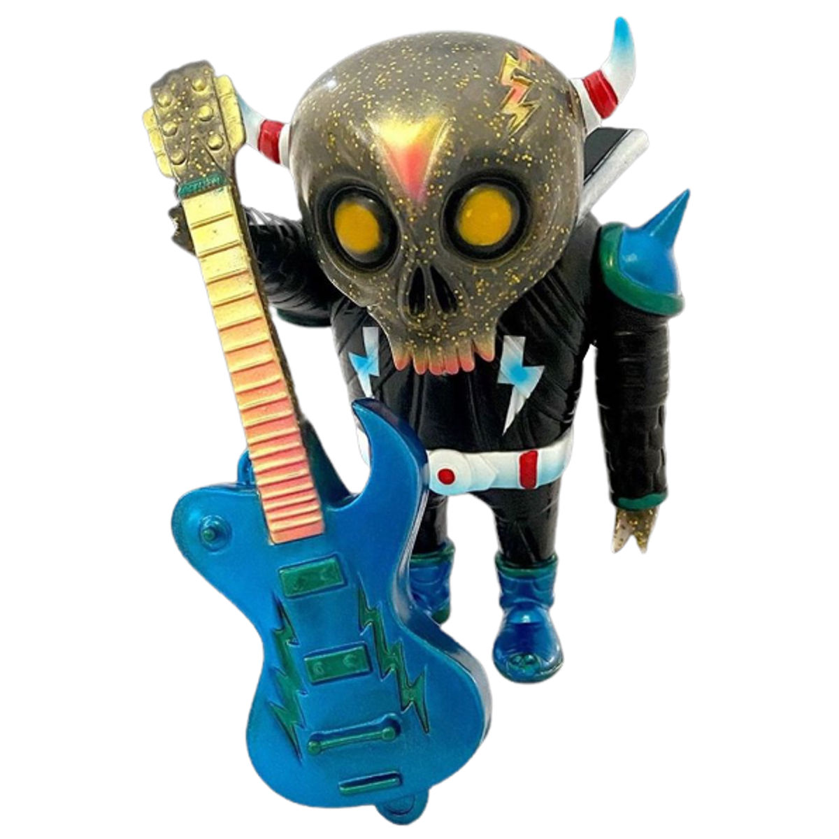 Lightning Flash Skullion