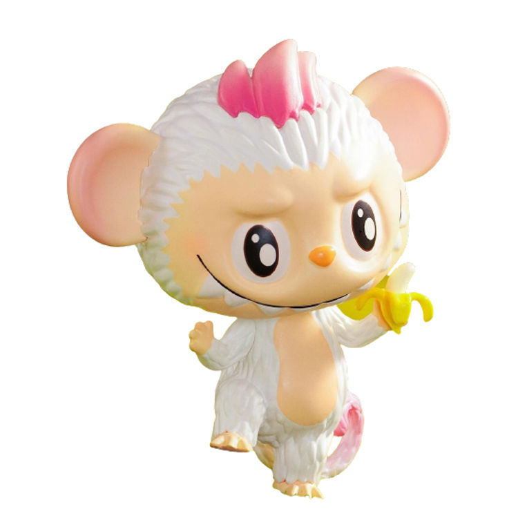 Monkey by Kasing Lung