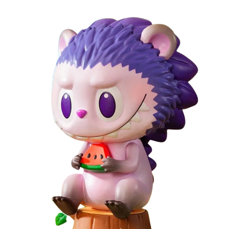 Hedgehog by Kasing Lung