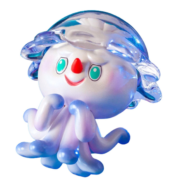 Jellyfish by Kasing Lung