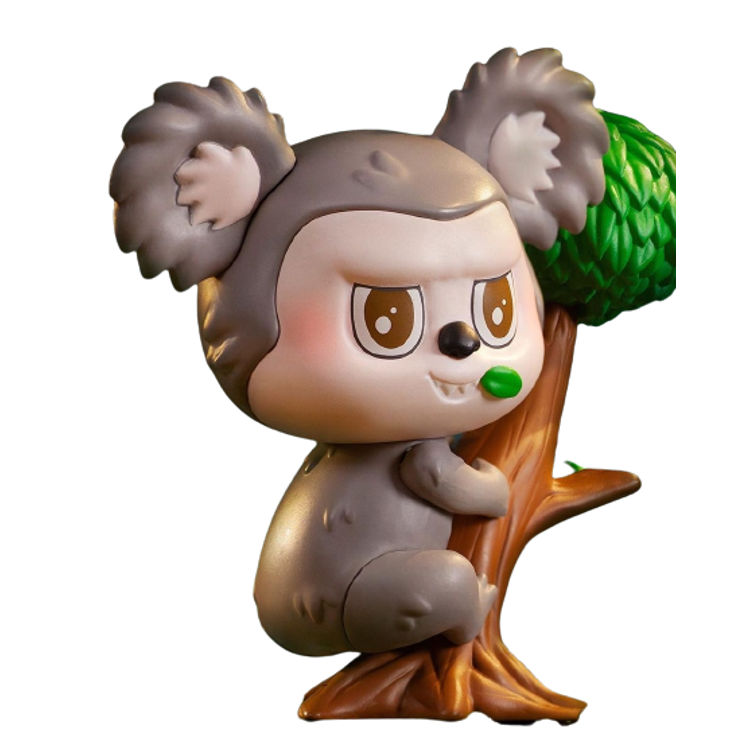 Koala by Kasing Lung