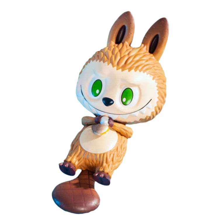 Beaver (Secret Figure) by Kasing Lung