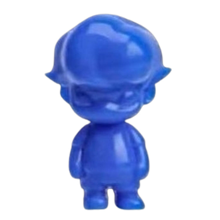 Navy Mini Jelly by Dimoo World (Ayan Tang)