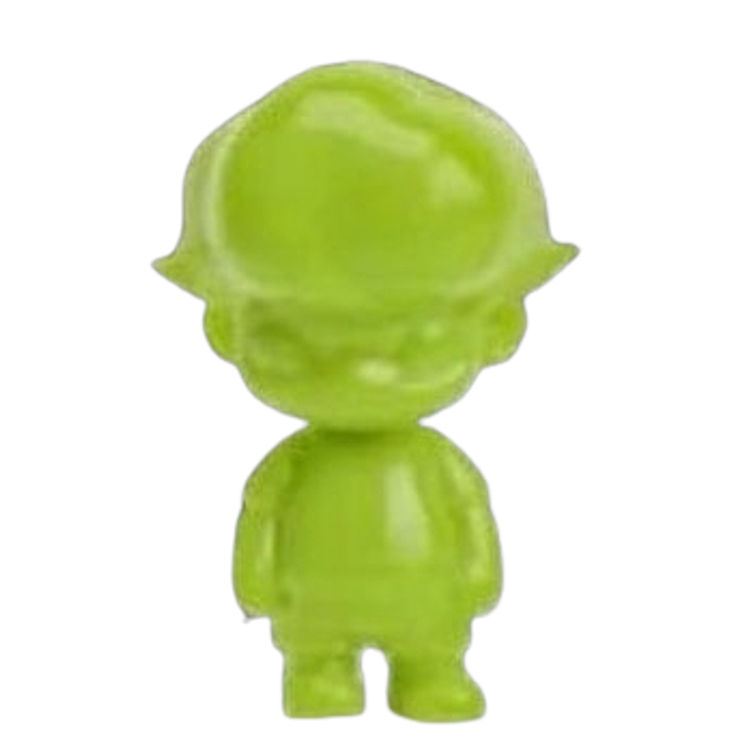 Green Mini Jelly by Dimoo World (Ayan Tang)