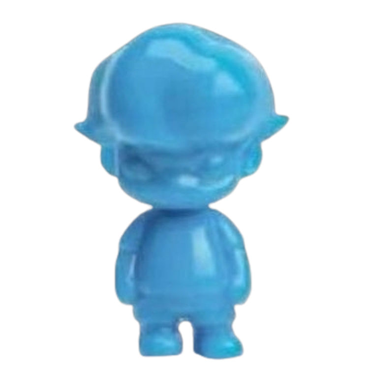 Blue Mini Jelly by Dimoo World (Ayan Tang)