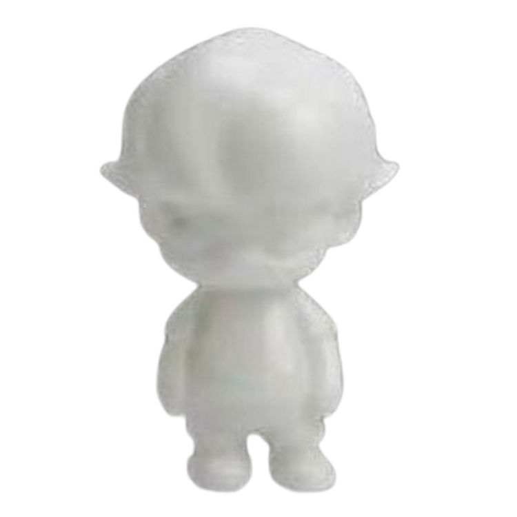 White Mini Jelly by Dimoo World (Ayan Tang)