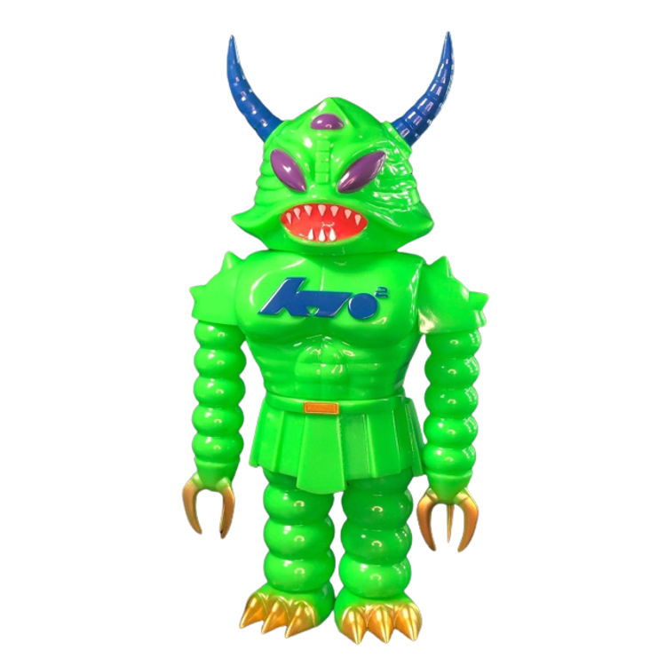 Devil Soldier Galroyd by KTO KTO