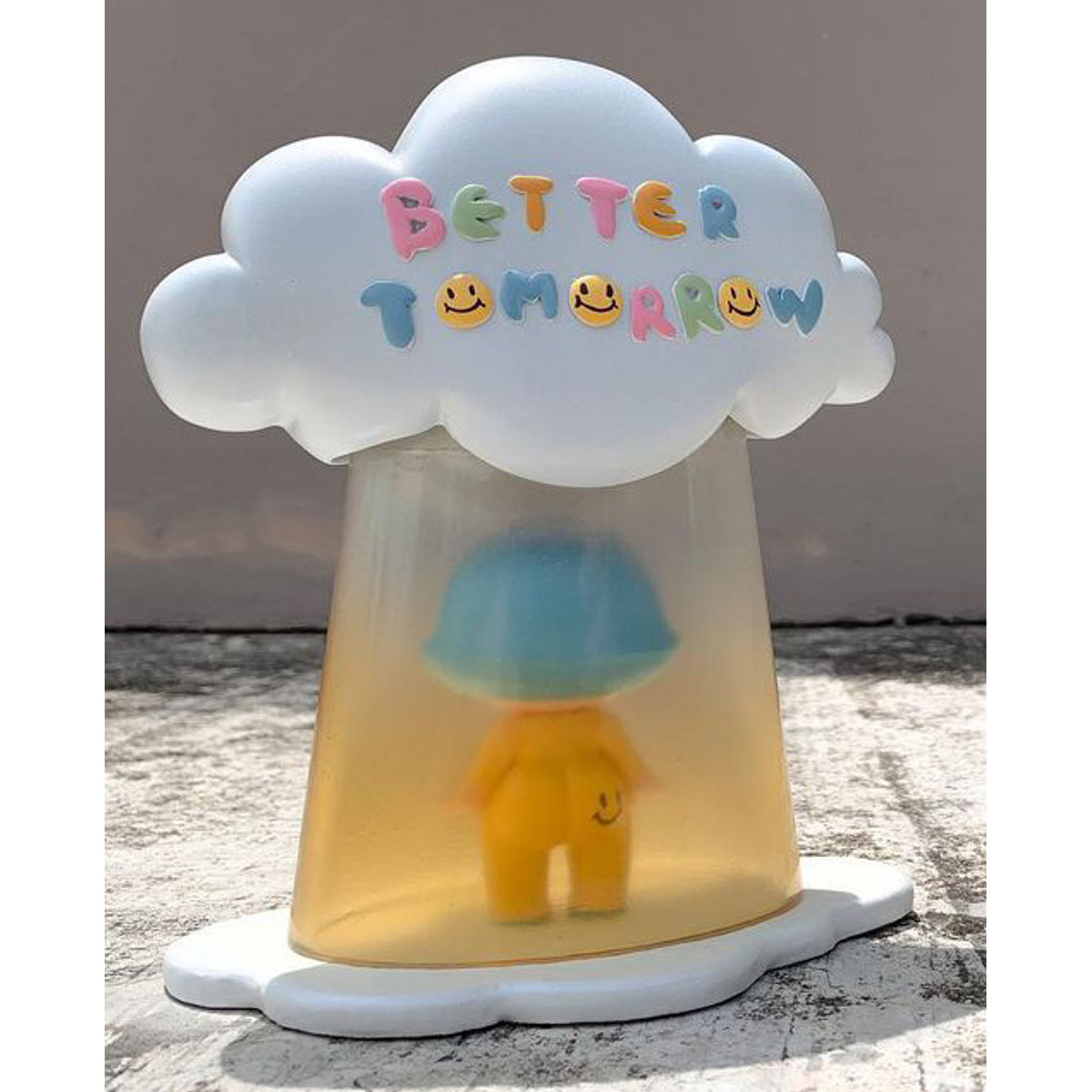 Better Tomorrow