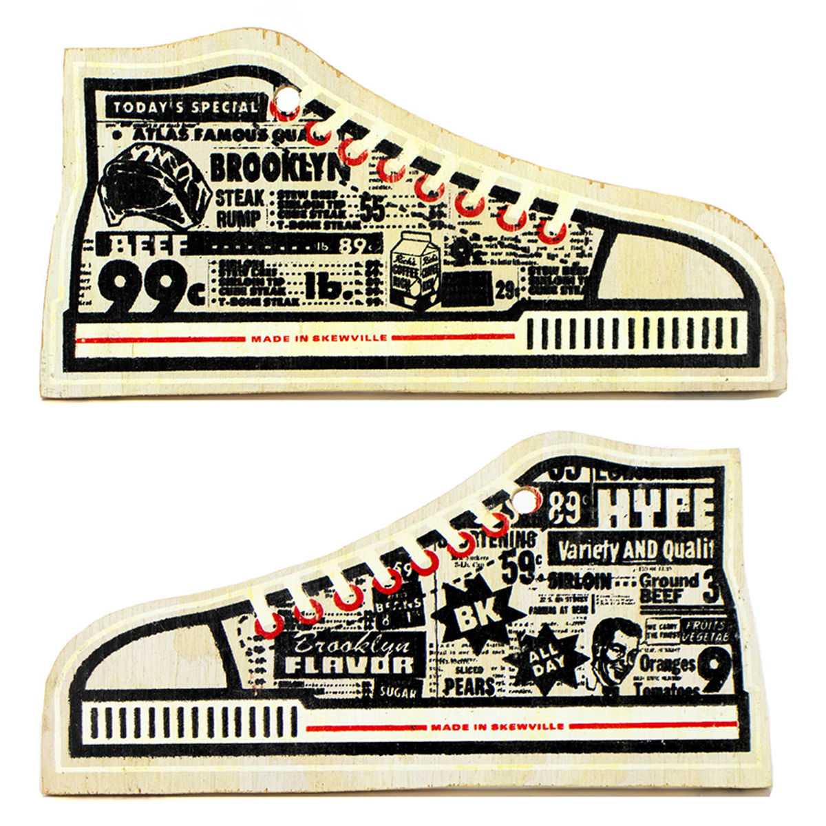 Brooklyn Flavor Black (2013)