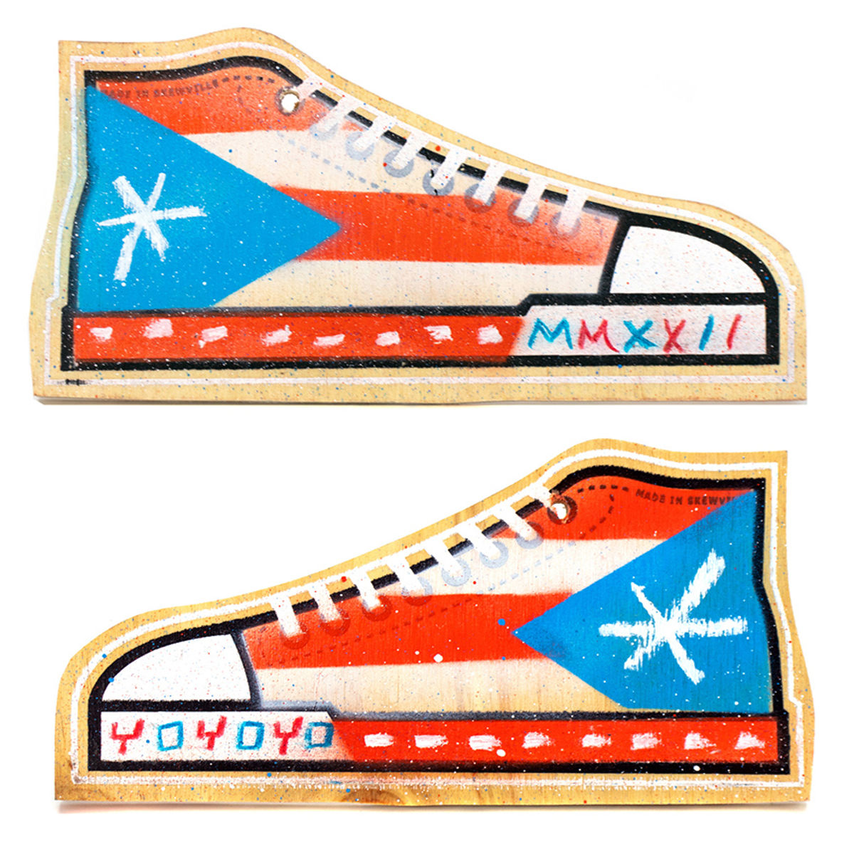 All City (2003) Puerto Rico