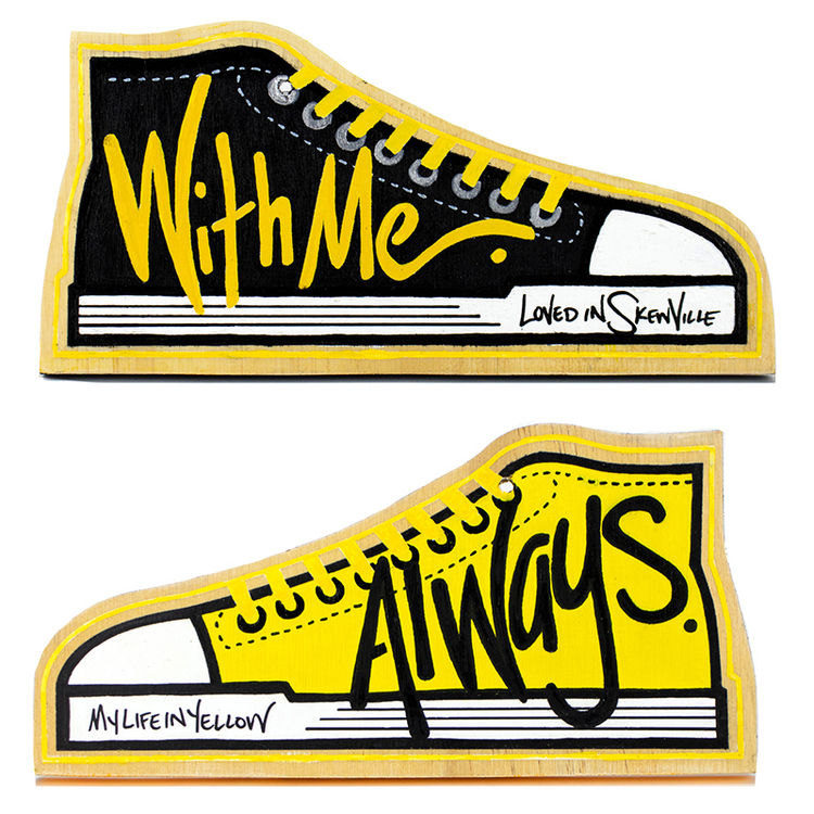 In Love by My Life in Yellow