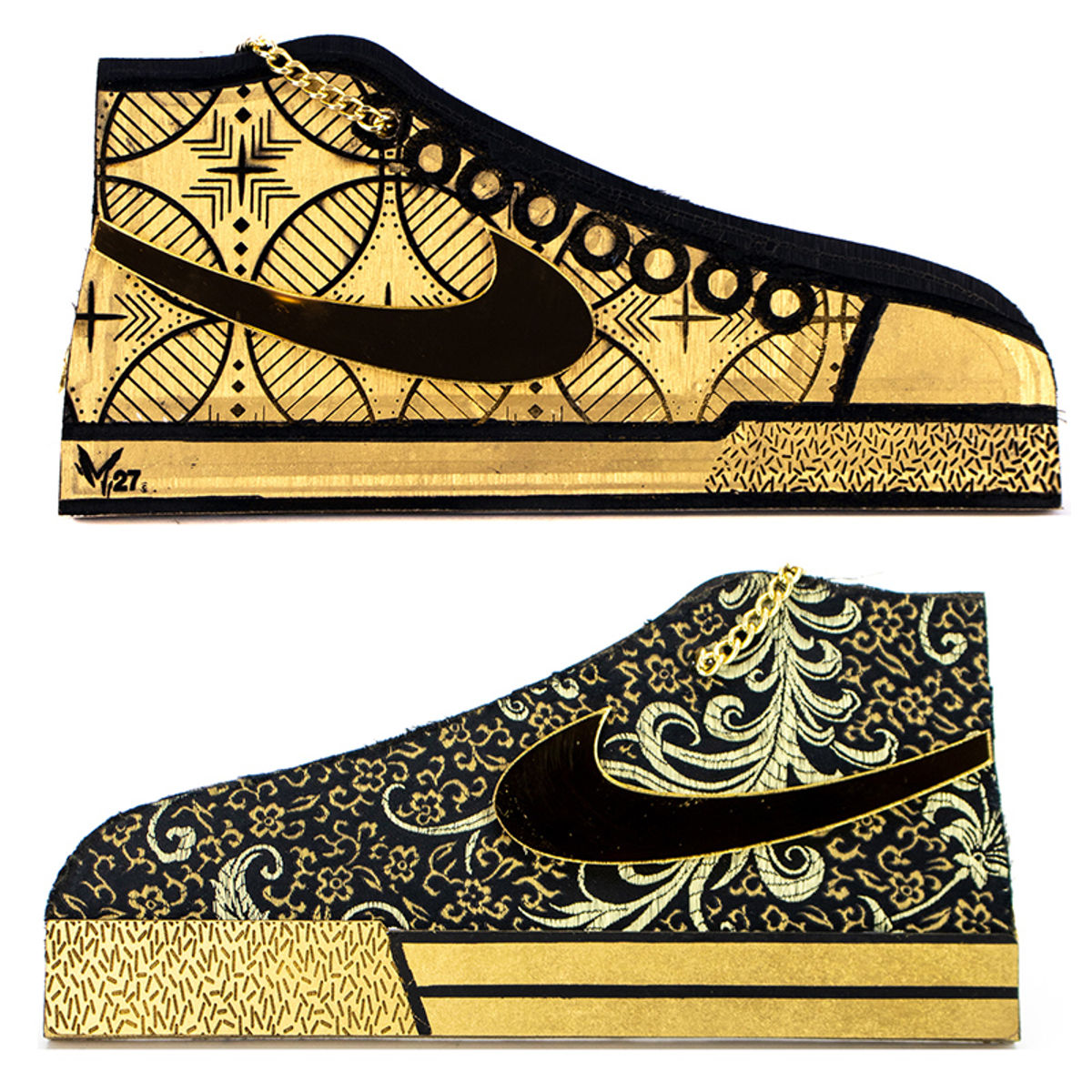 Authentic M27 Bootleg