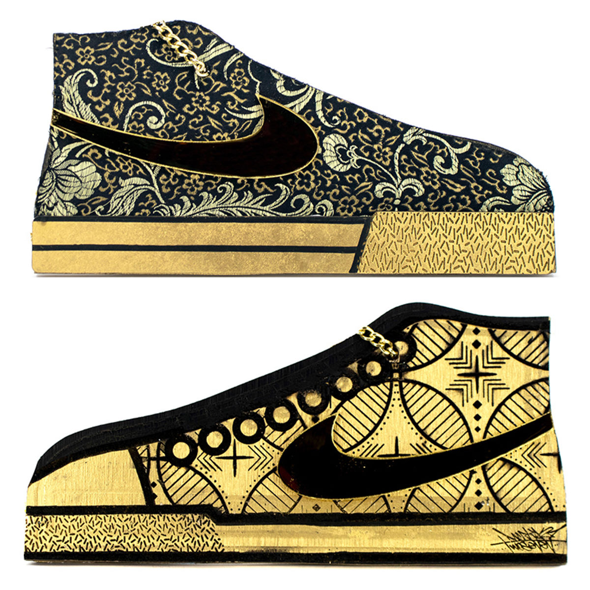 Authentic M27 Bootleg