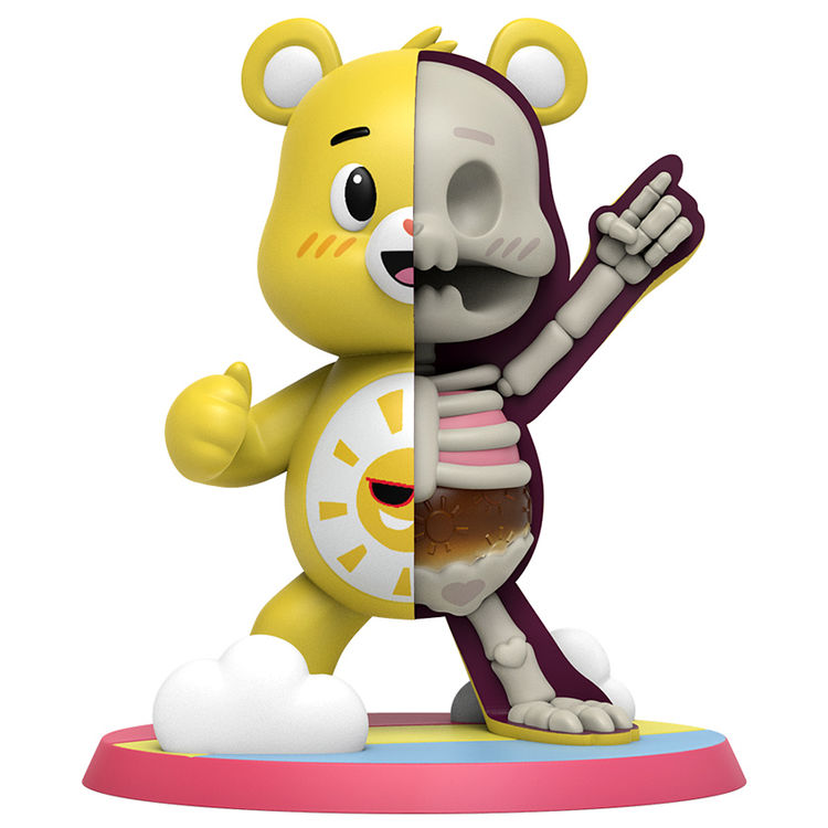 Funshine Bear by Jason Freeny