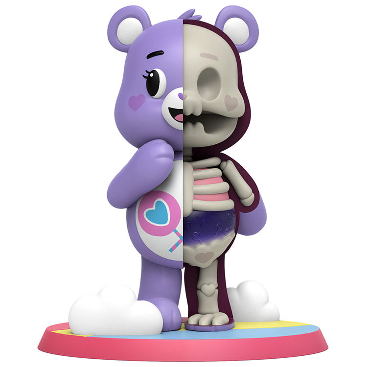 Share Bear by Jason Freeny
