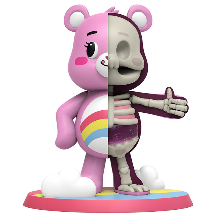 Cheer Bear by Jason Freeny