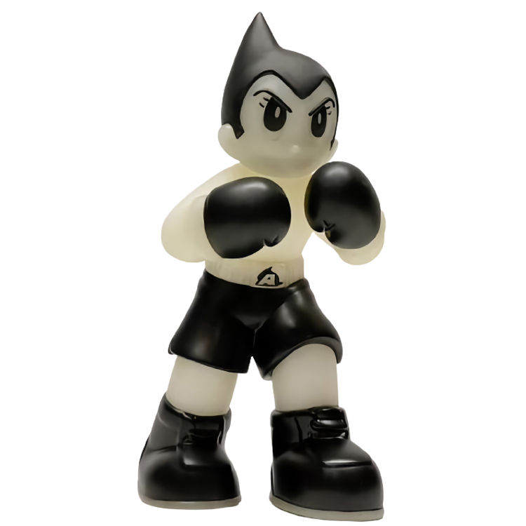 6" GID Boxer Astro Boy by Keithing (Keith Poon)