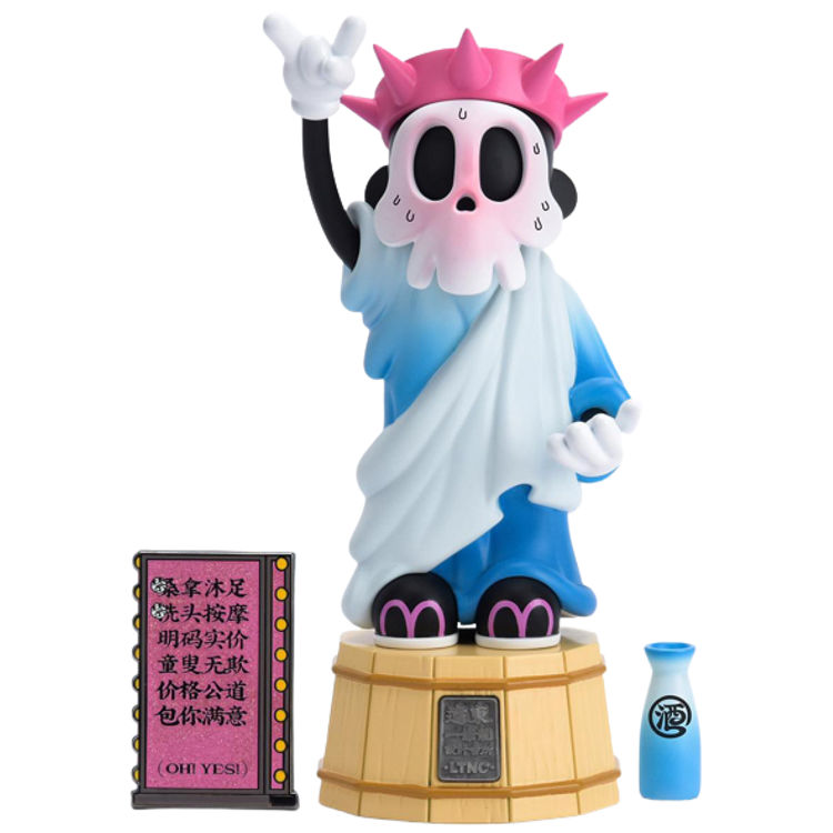 The King of Sauna Dead by LTNC Studio (Lightning Crew)