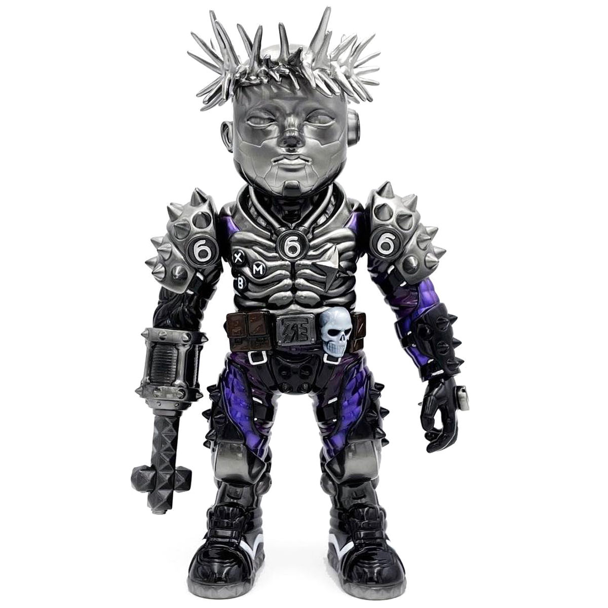 Hate/8 : The End(er) Vol. 4