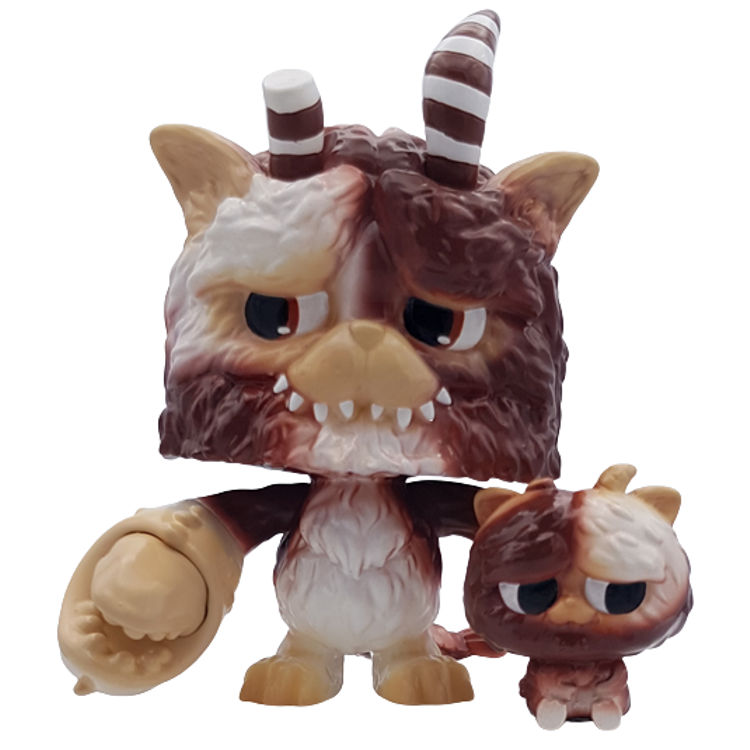 Omeow with Mini Omeow by 78JO (Sunny Tam)