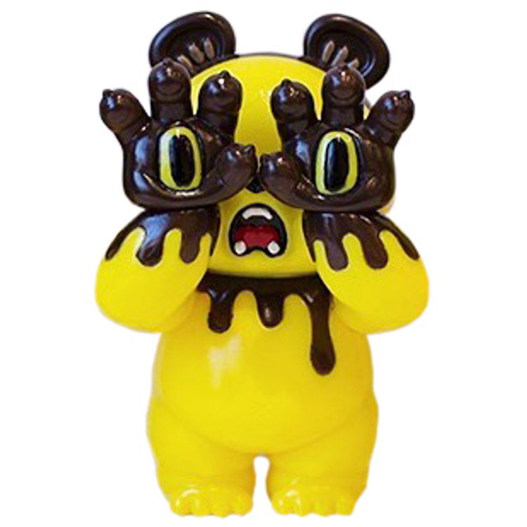 Zoo Bear Sweet Chocolate by Grape Brain