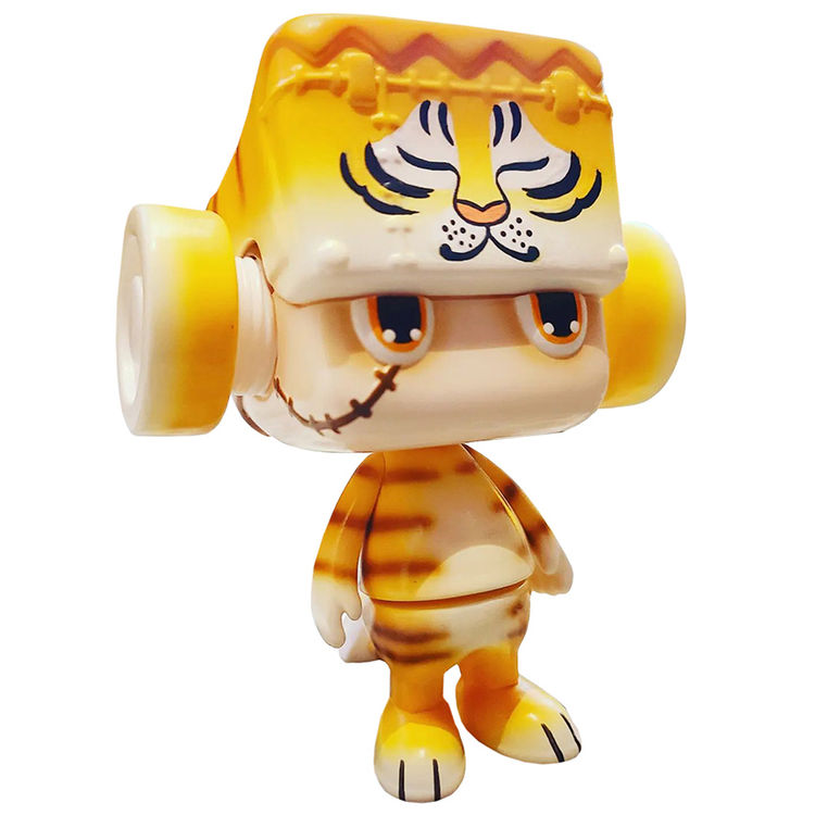 Frankenskid Year of the Tiger by Foon's Creations (Foon Wong)