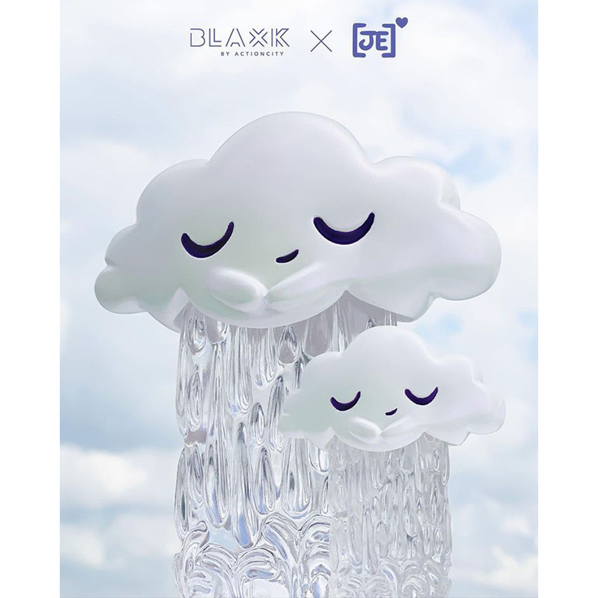 3" Eemo Cloud Blaxk Edition