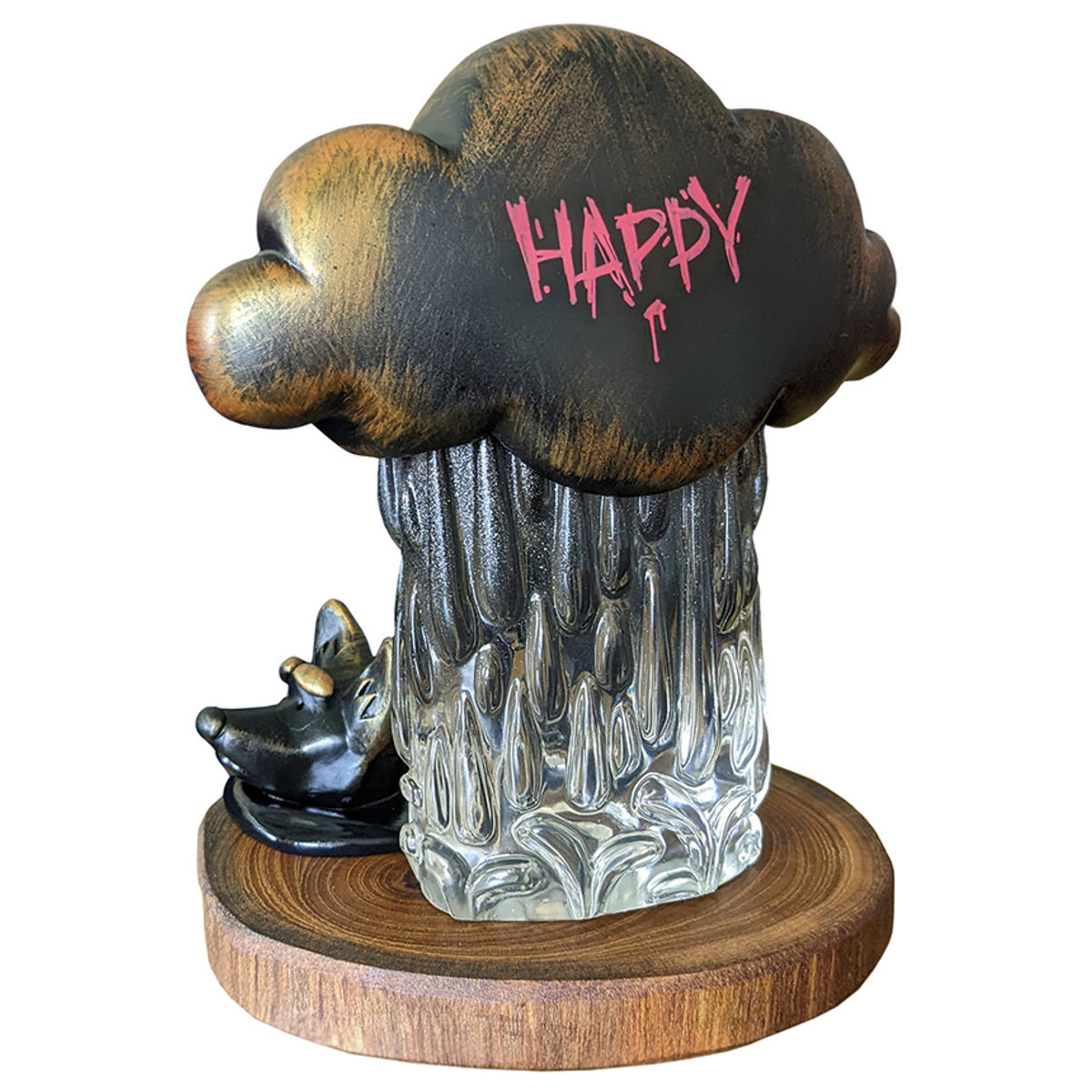 We Deserve to be Happy