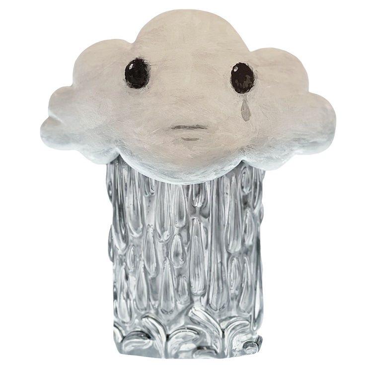 Head is Like Cloud by Luke Chueh