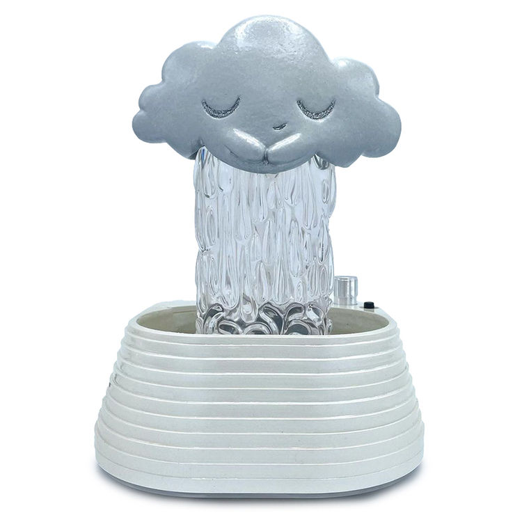 Light Precipitation by JFO (Jason Forbes)