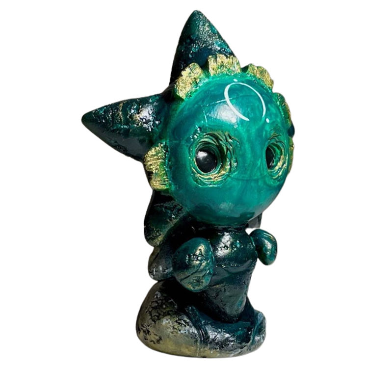 Malachite Totem by Yutoos