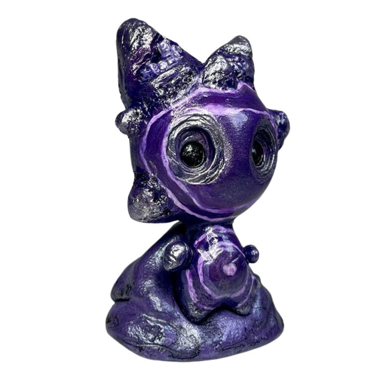 Amethyst Totem by Yutoos