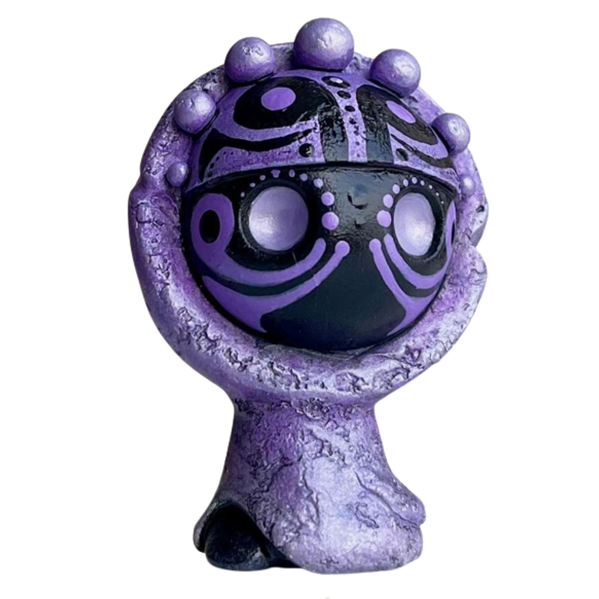 Purple Totem
