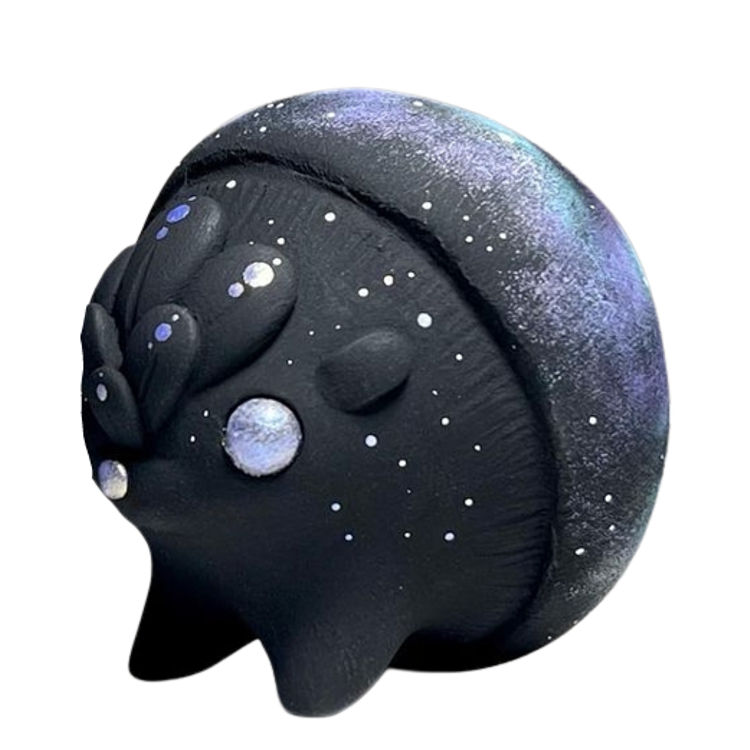 Black Galaxy Funghog by Yutoos