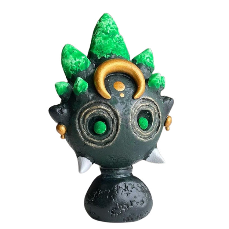 Hellfire Emerald Totem by Yutoos