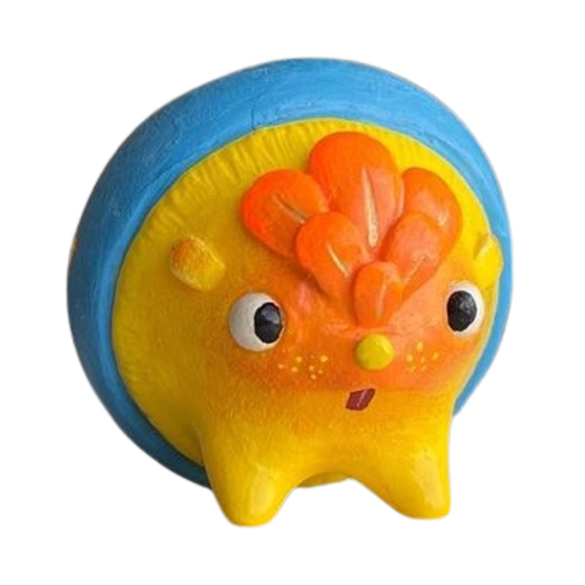 Bright Summer Funghog