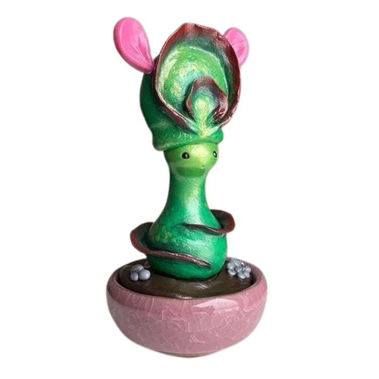 Pink Orkid by Yutoos