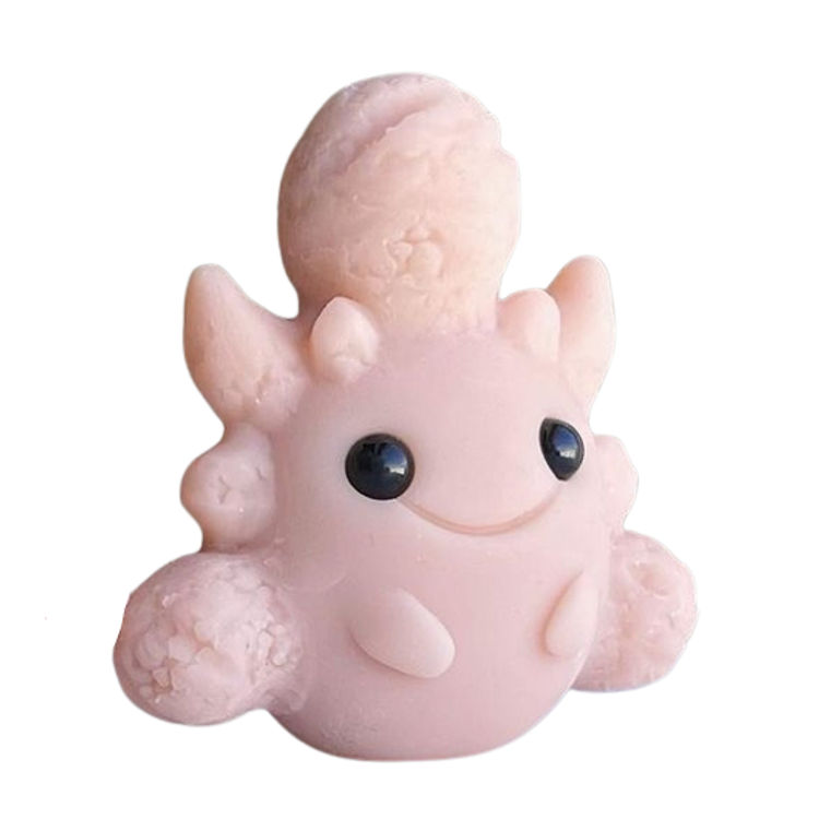 Pink Totem by Yutoos