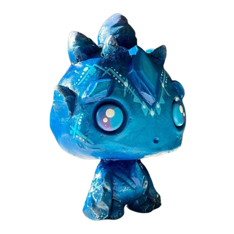 Lonely Totem by Yutoos