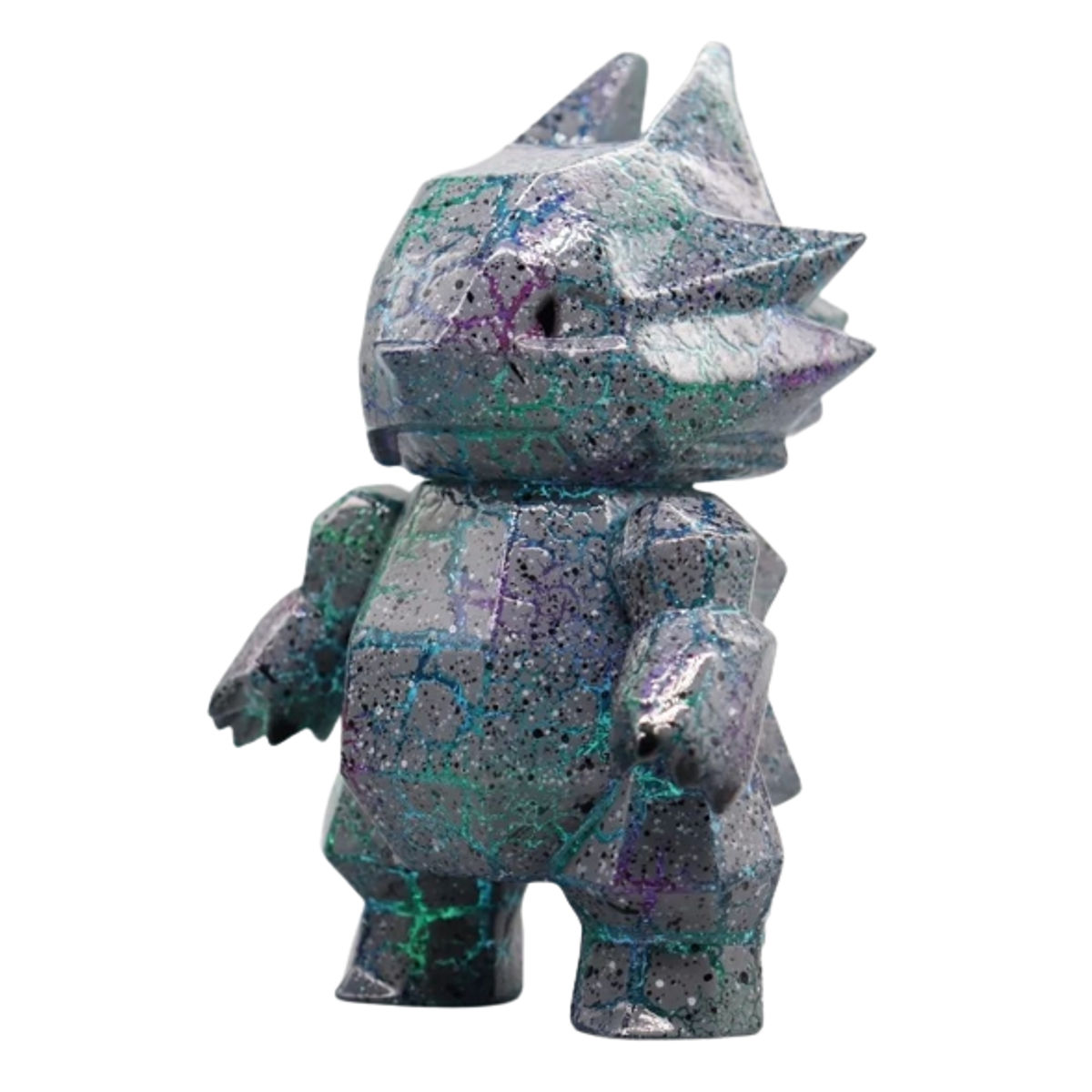 Stone Crack Dora Polygon Custom