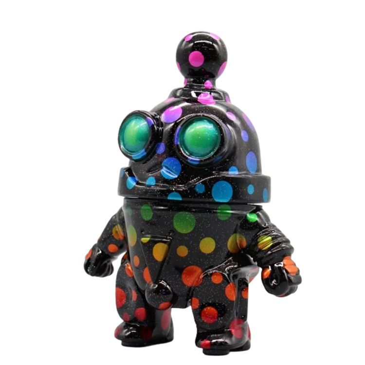Dot Mekapipo Custom by Painter-Net (Toshihiko Ito)