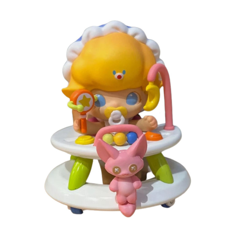 Baby Walker by Dimoo World (Ayan Tang)